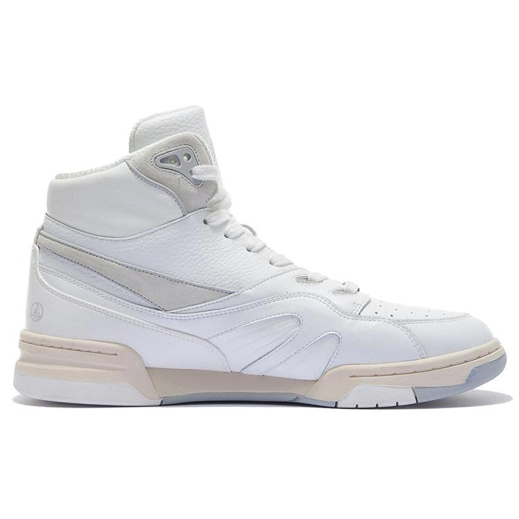 Li Ning 937 Deluxe Hi Synthetic Leather, Split Cow Leather Coverage Slip Resistant, Abrasion Resistant, Lightweight AZGS043-1