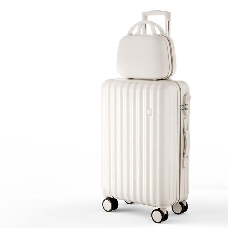 Xiaoyan Parent-Child Travel Luggage 26 inch