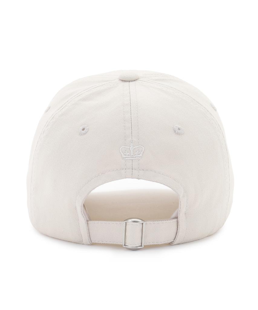 COLUMBIA UNIVERSITY 1754 Arch Logo Ballcap Cream