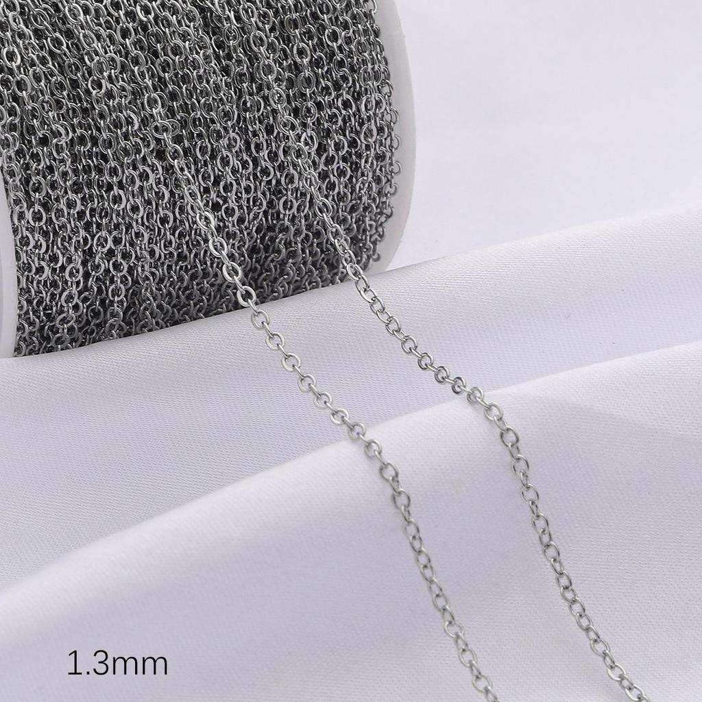 14/18K Gold-Filled Lobster Clasp End Cap, 9-Pin Open Jump Ring, Extension Chain for Handmade Jewelry DIY Accessories