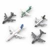 Premium Mini Aircraft Building Blocks Set Durable Imaginative Play Collectible Model Plane Kits for All Ages