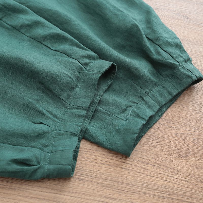 Oversized Summer 2 Two Piece Set Women Flower Floral Casual Fashion Ladies Shirts Loose Pleated Elastic High Waist Woman Pants