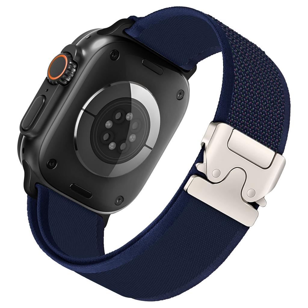 Trail Loop Straps For Apple Watch Ultra 2 Band 49mm 46mm 45mm 41mm 44mm 40mm Parachute Bracelet iWatch Series 10 9 8 7 6 5 3 SE