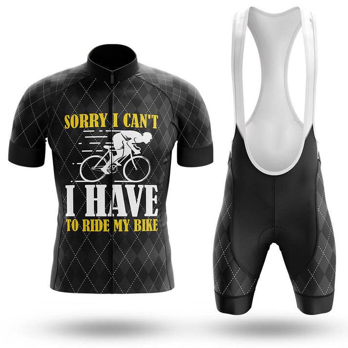 Team Men Cycling Set Racing Bicycle Clothing Suit Breathable Mountain Bike Clothes Sportwears 2026 Summer Breathable Cycling Suit Set
