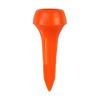 50Pcs Plastic Golf Tees for Irons Hybrids Par Threes Low Profile Woods And The Driving Range Short Golfing Tees for Lower Friction And Longer Distance