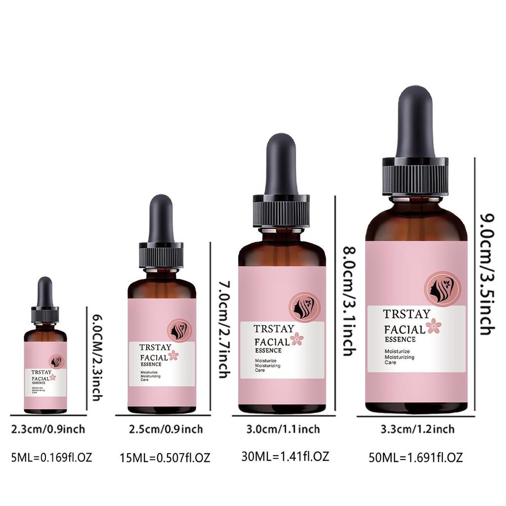 Whitening and Freckle Removing Essence Can Effectively Remove Black Spots. Essence Can Moisturize and Smooth Facial Skin