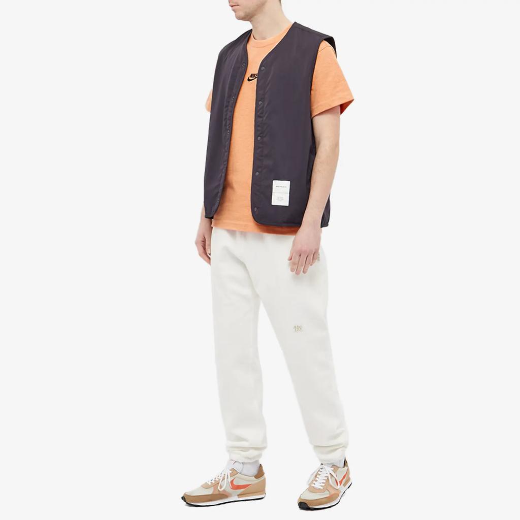 Nike Essentials Premium Boxy Round Neck Loose Breathable Short Sleeve T-Shirt Men Tops DN5240-824