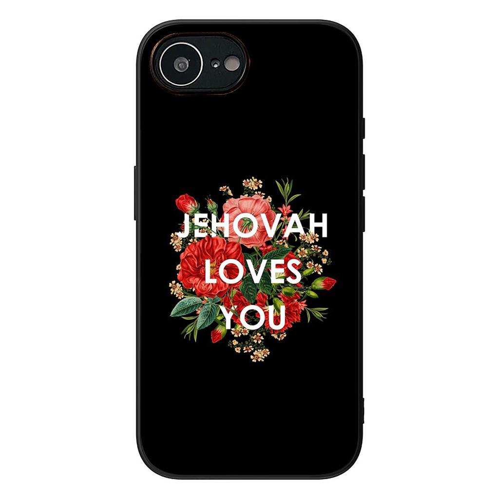Bible Verse Christian Jehovah God Phone Cover for Xiaomi Redmi Note 13 14 ProPlus Pro Plus 14C A4 13C Pro+ Note14 Case