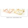 Miumi - Wirework Alloy Makeup Sponge Holder (various Designs)