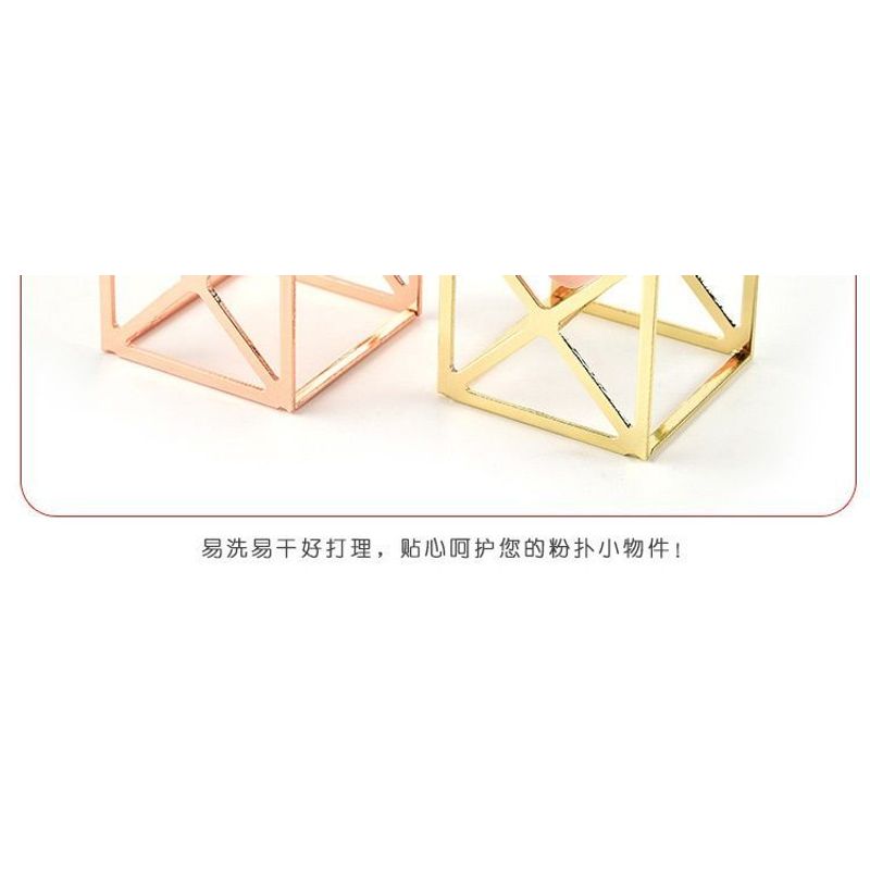 Miumi - Wirework Alloy Makeup Sponge Holder (various Designs)