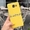 Für Samsung Galaxy A5 2017 A520F Hülle Für Samsung A5 2016 A510F Abdeckung Anime Panda Handyhülle Für Samsung A5 A 5 2017 2016 Fundas