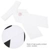 Adult Cotton Stock Tie, Durable Riding Stock Tie, Beautiful Free Size Combed Cotton Professional for Riding Accessories for Equestrian Competitions