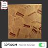 Oil-Proof Food Wrapping Paper Sheets