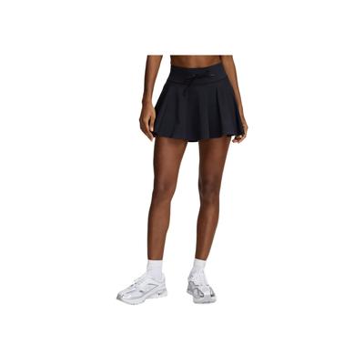 Meridian Comfortable Fashionable Simple Versatile Solid Color Casual Skirt Women Skirts Black 6000343-001