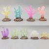 Decorative Luminous Coral Reefs Simulation Landscape Coral Simulation Coral Reefs  Aquariums