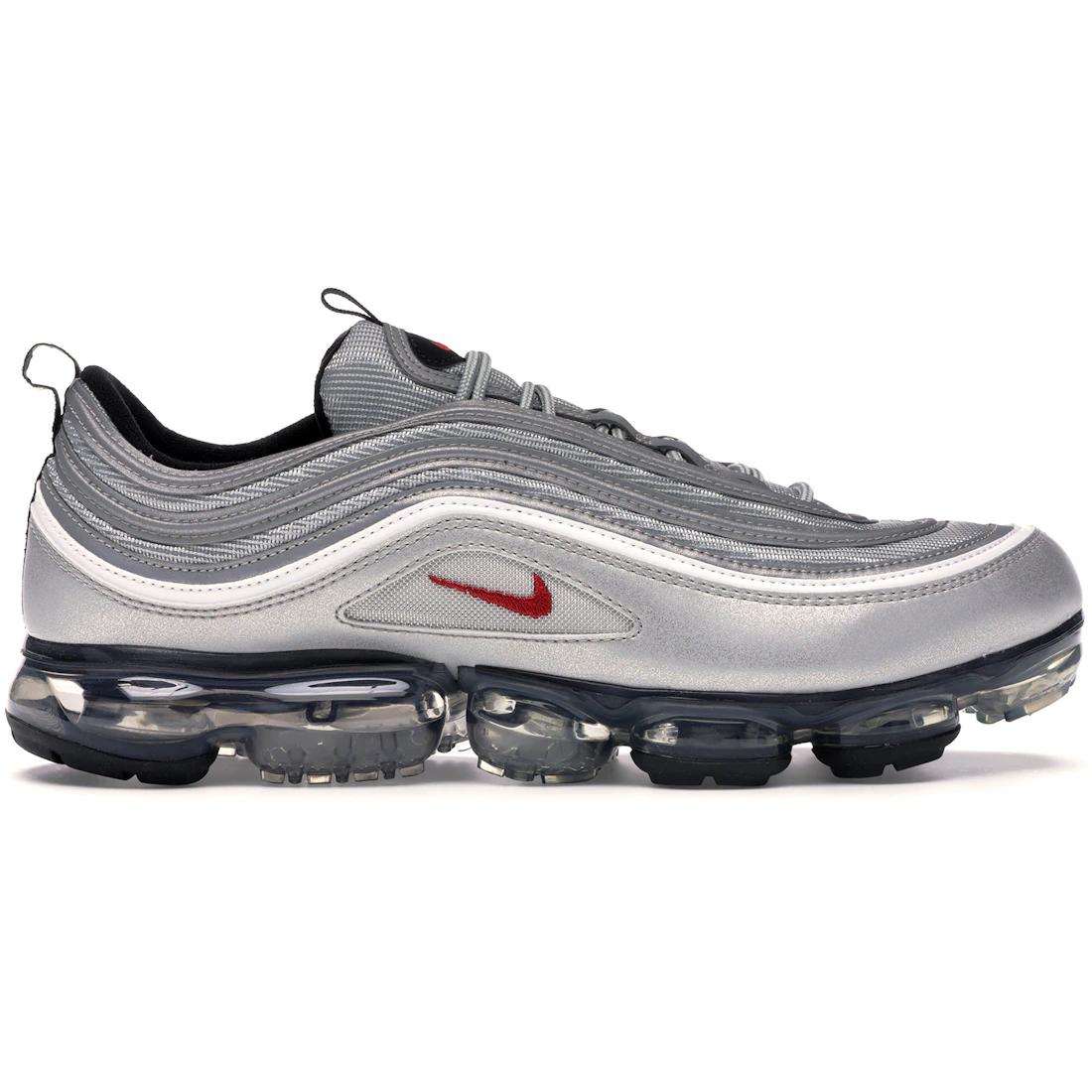 

Sneaker Nike Air VaporMax 97 Silver Bullet(AJ7291-002) 42