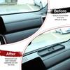 Silicone Dashboard Storage Anti-Slip Mat Pad For Lexus LX600 +