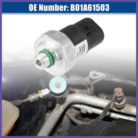 Air Conditioner Pressure Sensor Switch Clutch Cycle Sensor for Mazda 2 CX-7