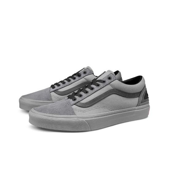 Vans Zhao Zhao x Old Skool  Year of the Rat  VN0A4BV506G Men s Shoes EU 36 серый