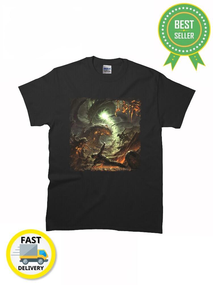 New Portals to Canaan by Deeds of Flesh Classic MAN WOMAN T-Shirt Size S to 5XL XXL