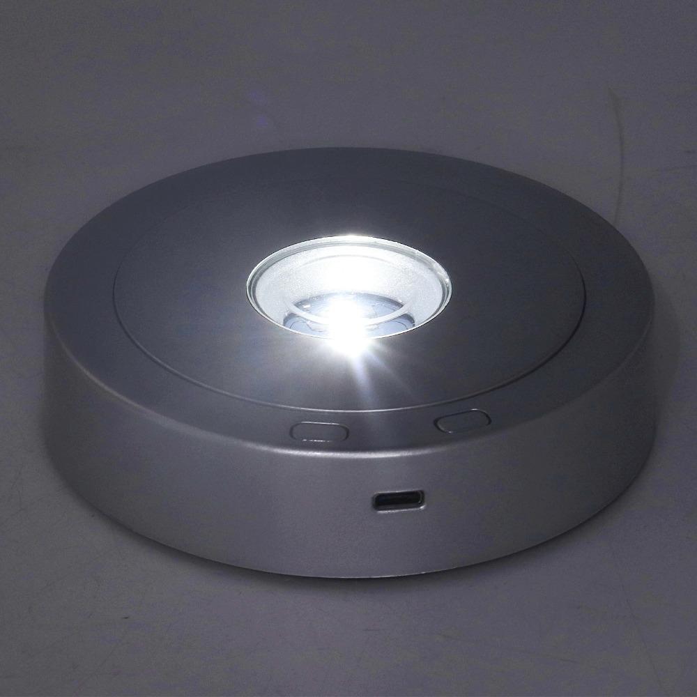 Colorful Light LED Display Base 8 Lighting Modes Light Display Base  Holiday Party Decoration