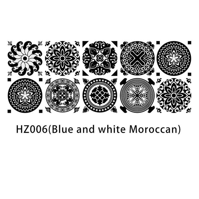 10-Sheet Peel and Stick Self Adhesive Removable Wallpaper Stick On Kitchen Backsplash Bathroom 3D Wall Sticker Tiles