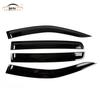 Ford Ranger T6/7/9 Window Visor Rain Guards - Weather Shield for Pickup
