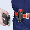 Universal Tape Measure Quick-hanging Belt Clip For Digital Measuring Tape Laser Man Gift Tape Measure Quick-hanging Belt Clip