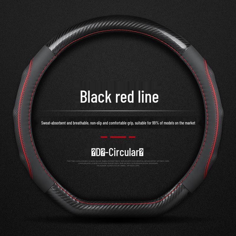 Jaguar Steering Wheel Cover: XEL, XFL, F-PACE, XJ, Suede & Leather, All-Seasons