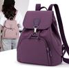 Damen Casual USB-Lade-Laptop-Rucksack - Große Kapazität, College-Stil
