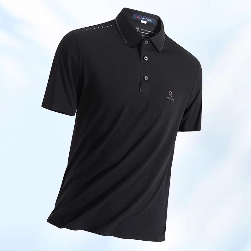 Montagut Men s Summer UPF50+ Cooling Quick-Dry Polo T-Shirt M /48