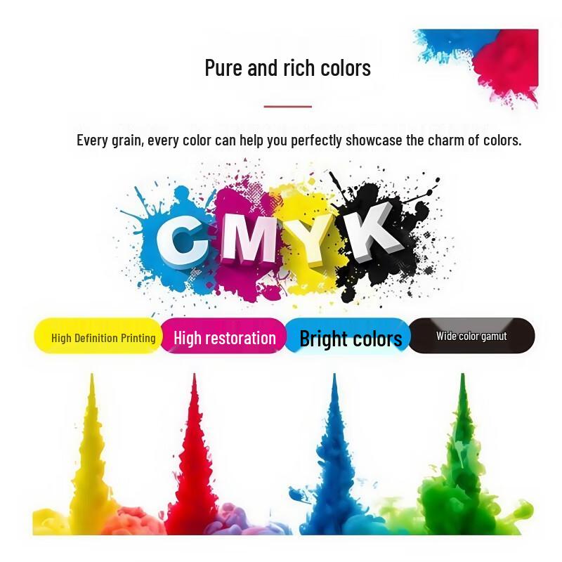 Mobang MC2001 Yellow Toner Cartridge
