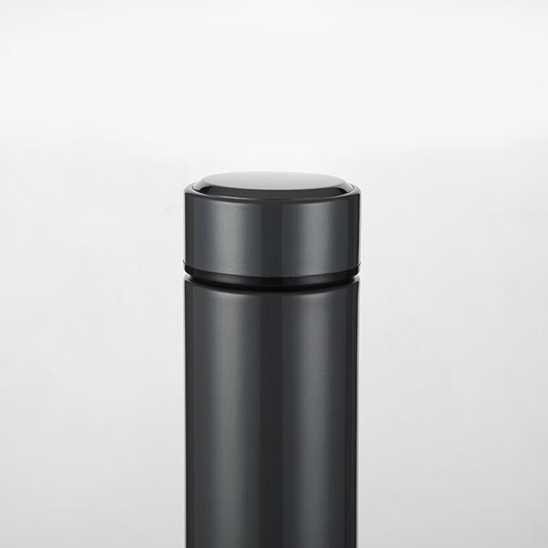 SHANG HUASHI Cestovní nerezová izolovaná láhev