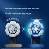 Oral-B iO9 Series Smart Electric Toothbrush - Pink Gift Set CN plug (adapter included)