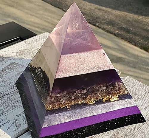 Epoxy Resin, Two-Part Epoxy Resin, for Resin Accessories, River Tables, Orgonite, and Liquid Resin (600g)