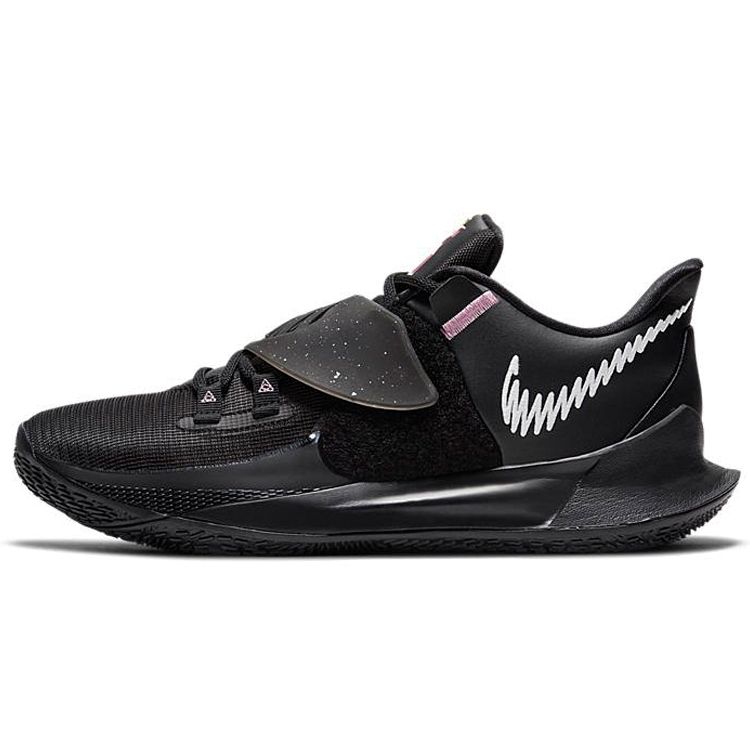 

Nike Kyrie Low 3 EP Черные мужские кроссовки металлик-серебристый CJ1287-002
