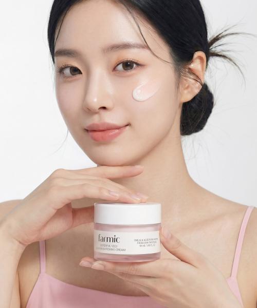 [FARMIC] Elasticity Care Set (Toner 200ml + Ampoule 30ml + Cream 50ml)