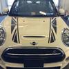 Auto Motorhauben-Aufkleber Union Jack Styling Für Mini Cooper S F54 F55 F56 F60 R53 R55 R56 R60 R61 Clubman Countryman Tuning Abdeckung