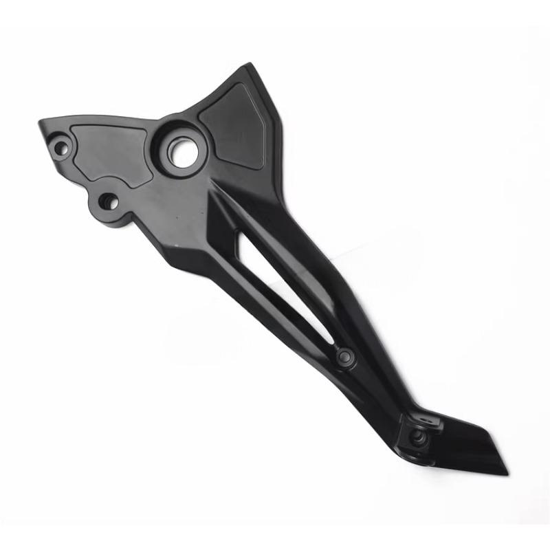 For Benelli BJ300GS BN302S Motorcycle Left and Right Pedal Brackets Pedals Support for Benelli BJ300GS BN302S Foot Rest Bracket