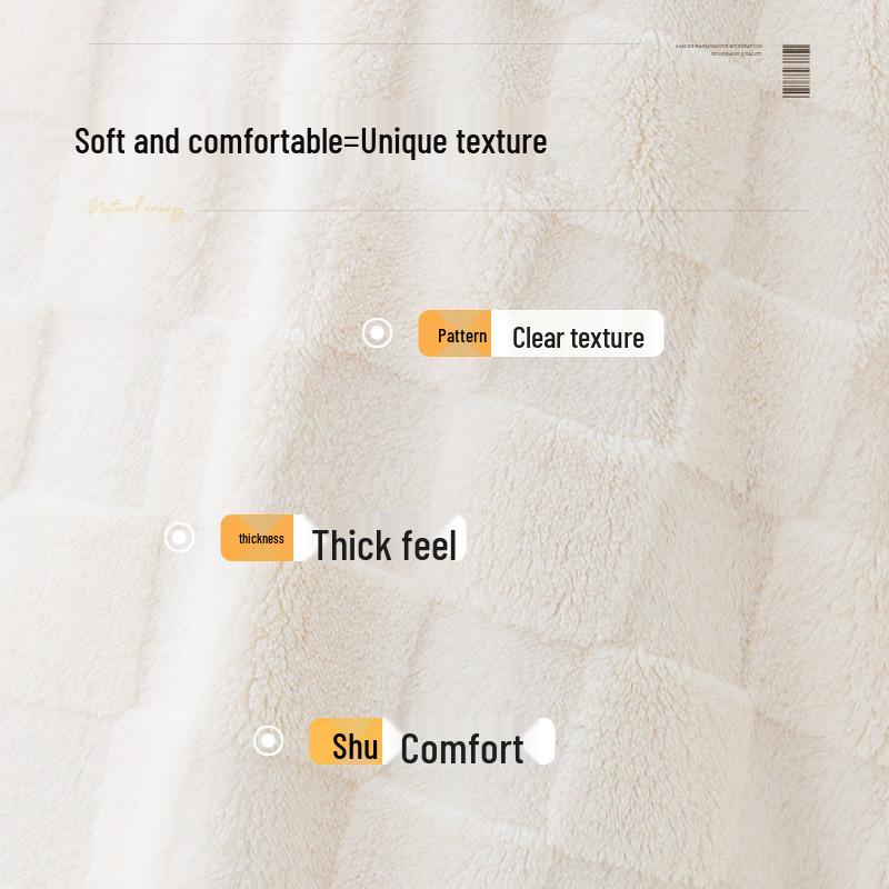 Robe de Banho Felpuda Feminina: Veludo Espesso, Quente para Outono & Inverno