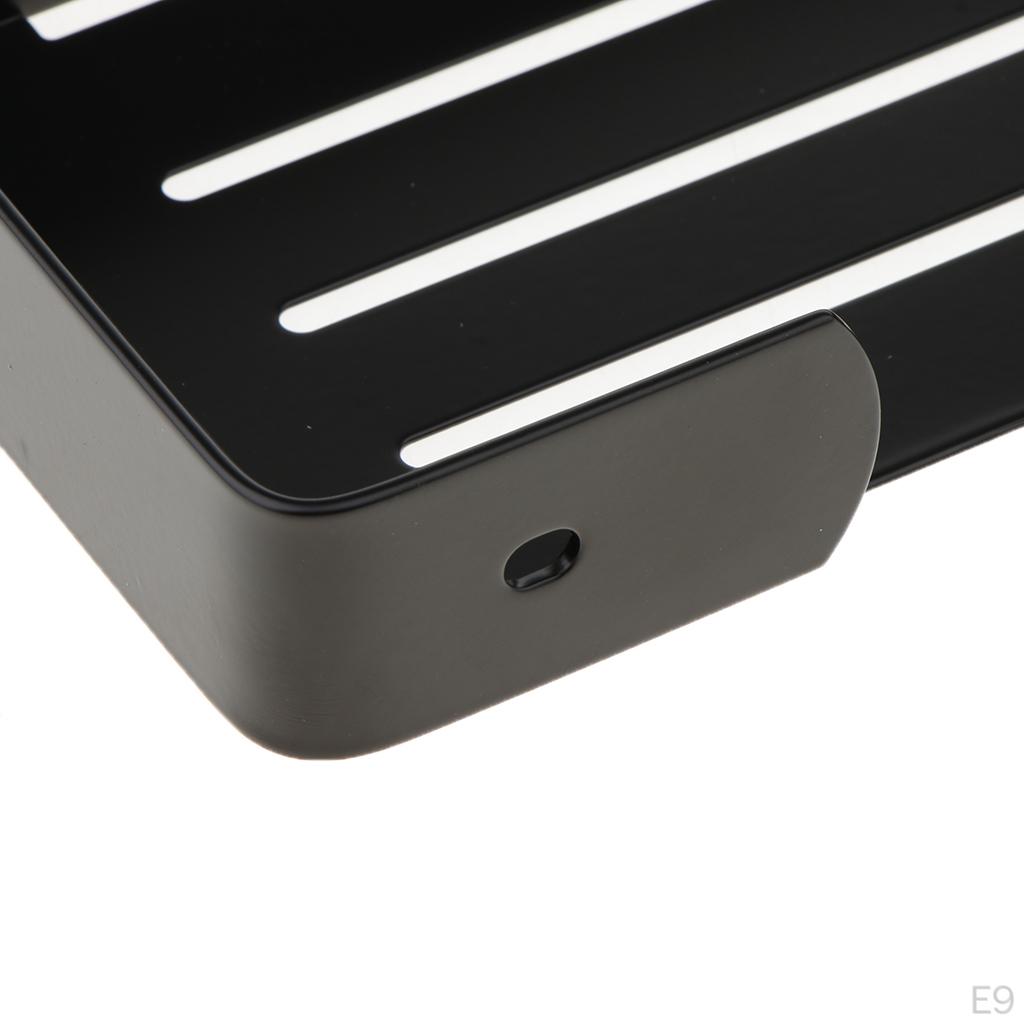 Accessible Bath Soap Dish Home Organizer Portable Lightweight Durable