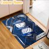 Custom Name Birmingham Football Club  Rug, Office Rug, Chair Rug, Carpet for Living Rooms, Doormat Game Rug Home Decor Christmas Gifts