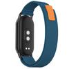 Nylon Strap for Xiaomi Mi Band 8 Wristband Metal Head Particles Replacement Bracelet Belt for Xiaomi Miband 8 Mi Band 8 Strap