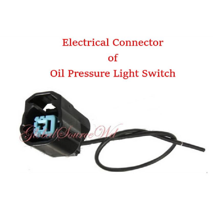 OE Spec Connector of Oil Pressure Light Switch PS495 Fits: Acura Honda 2008-2014