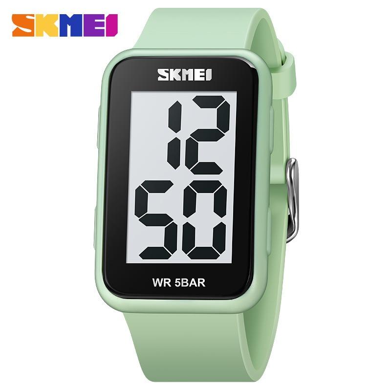 Student sports waterproof children's electronic watch sports watch men's and women's watches
