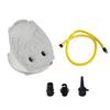 Outdoor Multi-Purpose Foot Pump for Kayaks, Air Mattresses, Pools, and Swim Rings