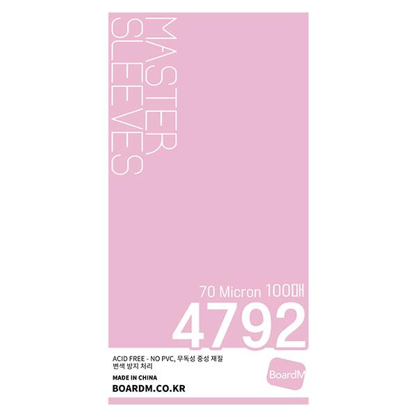 

4792 Board M Master Sleeve Корейская настольная игра