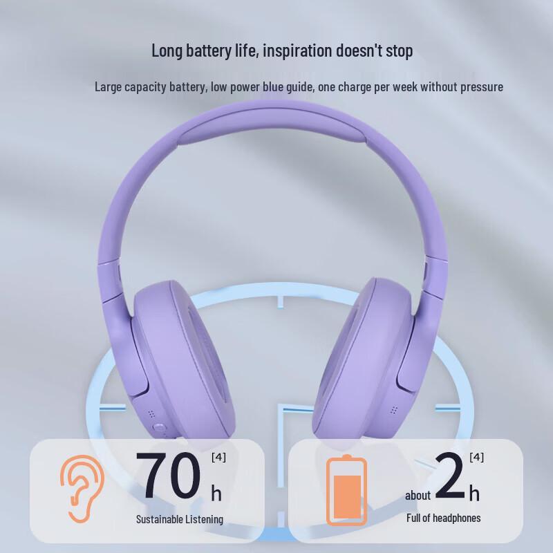 JBL TUNE770NC Adaptive Noise Cancelling Wireless Over-Ear Headphones