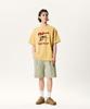 ESPIONAGE Philmont Sr Heavyweight Tee Vintage Yellow