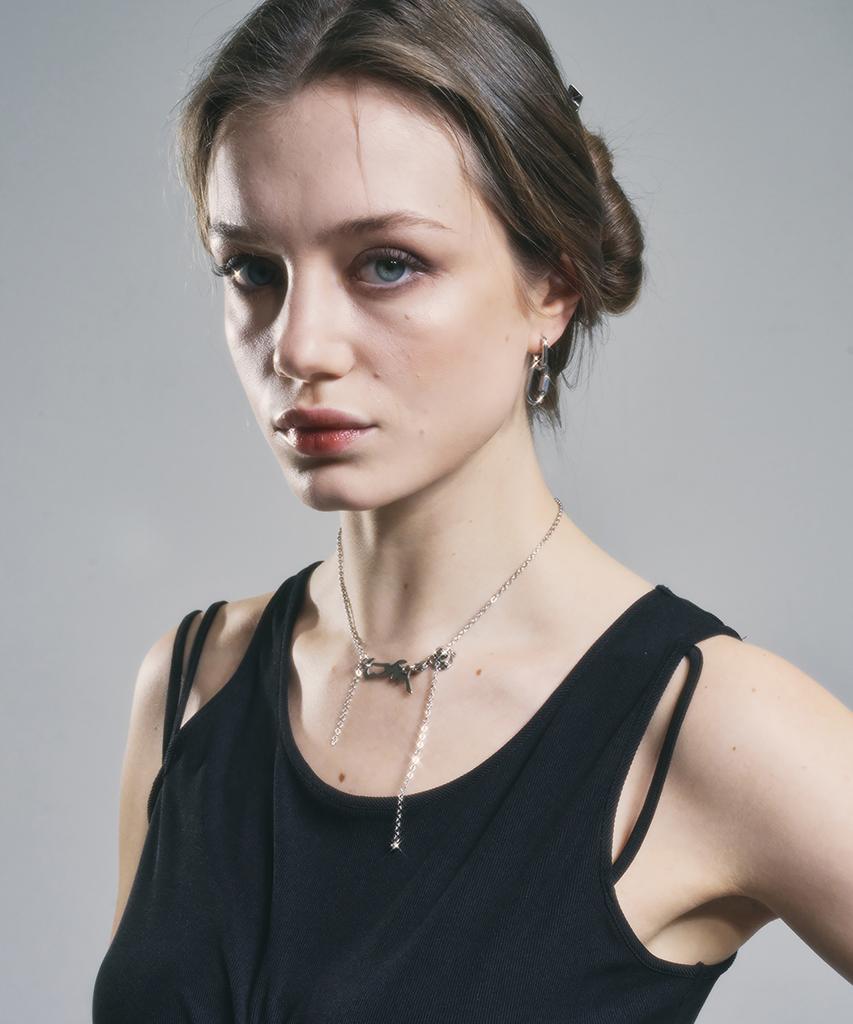 Sentiments No.342 Necklace